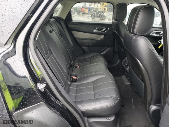 2018 Land Rover Range Rover Velar S with VIN SALYB2RN1JA709564, listed as a Copart auction lot 47500705 with 44,580 mi miles and Salvage Title. Bid and sale history available at carsss.com. Image 11.