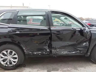 2024 Honda CR-V LX with VIN 7FARS4H2XRE009645, listed as a IAAI auction lot 40872618 with 8,584 mi miles and . Bid and sale history available at DreamBid. Image 6.