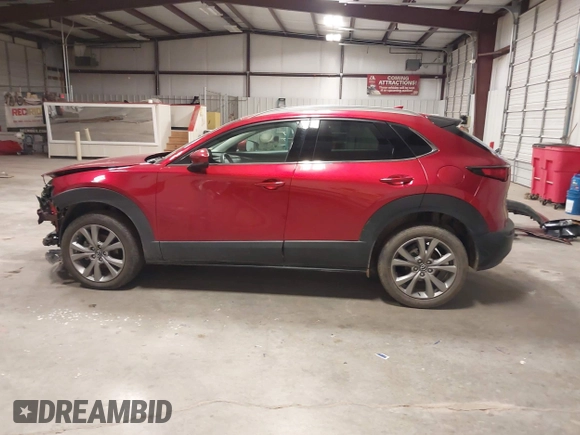 2021 Mazda CX-30 Premium with VIN 3MVDMADL8MM320149, listed as a IAAI auction lot 41317680 with 47,383 mi miles and . Bid and sale history available at DreamBid. Image 15.