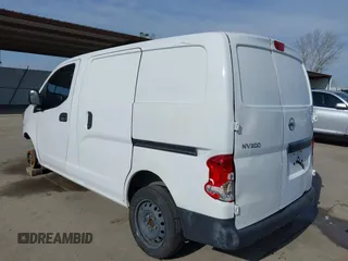 2016 Nissan NV200 S with VIN 3N6CM0KN6GK700678, listed as a IAAI auction lot 41586278 with 162,229 mi miles. Bid and sale history available at carsss.com. Image 3.