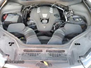 2019 Maserati Levante z VIN ZN661XUA3KX313720, wystawiony jako Copart lot #80983524 z przebiegiem 55 524 mil mil oraz Szkoda całkowita • Salvage title. Historia ofert i sprzedaży dostępna na DreamBid. Obrazek 11.