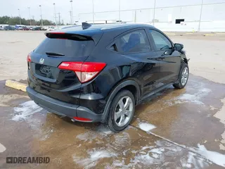 2016 Honda HR-V EX-L w/Navi with VIN 3CZRU5H7XGM746872, listed as a IAAI auction lot 41525451 with 167,542 mi miles. Bid and sale history available at carsss.com. Image 4.