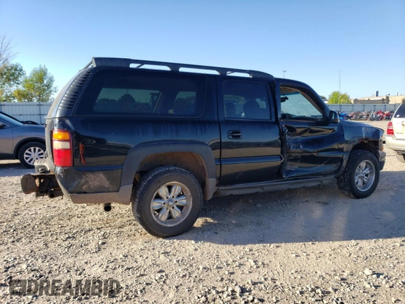 2003 Chevrolet Suburban Z71 with VIN 3GNFK16Z13G114628, listed as a Copart auction lot 73134894 with 414,628 mi miles and Non Repairable. Bid and sale history available at carsss.com. Image 3.