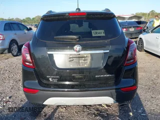2018 Buick Encore Preferred with VIN KL4CJASB7JB514815, listed as a IAAI auction lot 41802866 with 79,729 mi miles and . Bid and sale history available at carsss.com. Image 16.