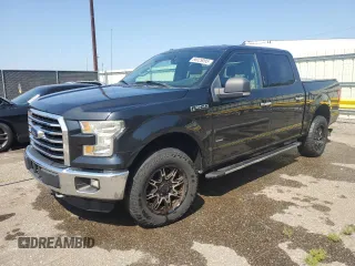 2015 Ford F-150 XLT z VIN 1FTEW1EG0FFB81767, wystawiony jako Copart lot #66029095 z przebiegiem 211 300 mil mil oraz Czysty tytuł • Clean title. Historia ofert i sprzedaży dostępna na DreamBid. Obrazek 1.
