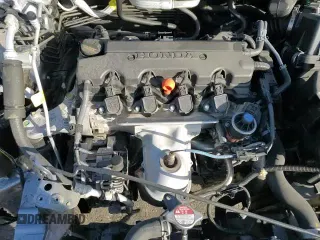 2019 Honda HR-V LX с VIN 3CZRU6H38KG730857, выставлен на аукционе Copart как лот 82596535 с пробегом 44 808 миль миль и Списание • Salvage title. История ставок и продаж доступна на DreamBid. Изображение 15.