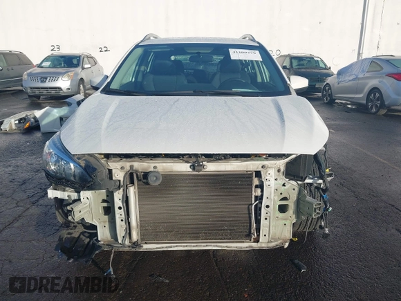 2018 Subaru Impreza Premium с VIN 4S3GTAB67J3750685, выставлен на аукционе IAAI как лот 41109779 с пробегом 61 600 миль миль и . История ставок и продаж доступна на DreamBid. Изображение 13.