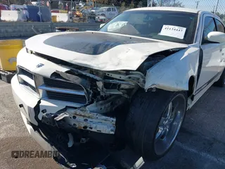 2009 Dodge Charger R/T with VIN 2B3LA53T89H576619, listed as a IAAI auction lot 41134447 with 171,742 mi miles. Bid and sale history available at carsss.com. Image 6.