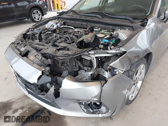 2014 Mazda 3 i Touring with VIN JM1BM1V78E1149363, listed as a IAAI auction lot 41968555 with 100,949 mi miles and . Bid and sale history available at DreamBid. Image 6.