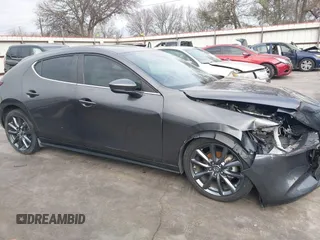 2019 Mazda 3 with VIN JM1BPAJMXK1121384, listed as a IAAI auction lot 41365150 with 38,899 mi miles and . Bid and sale history available at DreamBid. Image 13.