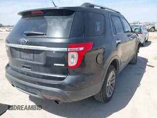 2012 Ford Explorer XLT z VIN 1FMHK7D97CGB04538, wystawiony jako IAAI lot #41749368 z przebiegiem 215 535 mil mil oraz . Historia ofert i sprzedaży dostępna na DreamBid. Obrazek 4.