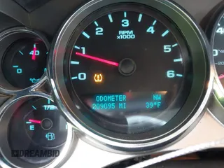 2009 GMC Sierra 1500 SLE with VIN 1GTEK29089Z292956, listed as a IAAI auction lot 41694949 with 209,095 mi miles. Bid and sale history available at carsss.com. Image 7.
