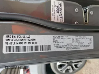 2023 Jeep Compass Limited с VIN 3C4NJDCN7PT522669, выставлен на аукционе Copart как лот 58012955 с пробегом 25 061 миль миль и Списание • Salvage title. История ставок и продаж доступна на DreamBid. Изображение 14.