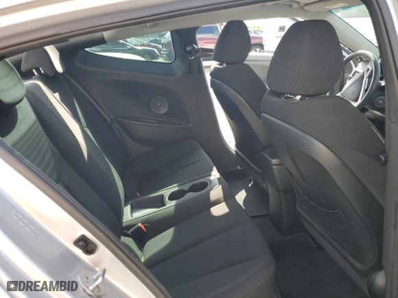 2014 Hyundai Veloster with VIN KMHTC6AD2EU186726, listed as a Copart auction lot 43993215 with 120,591 mi miles and Salvage Title. Bid and sale history available at carsss.com. Image 10.