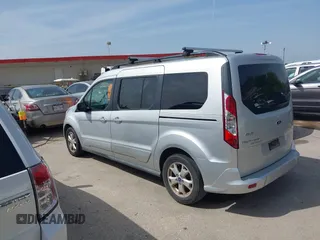 2015 Ford Transit Connect XLT z VIN NM0GE9F7XF1197347, wystawiony jako IAAI lot #42651816 z przebiegiem 178 508 mil mil oraz . Historia ofert i sprzedaży dostępna na DreamBid. Obrazek 14.