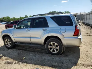 2008 Toyota 4Runner SR5 with VIN JTEZU14R780098672, listed as a Copart auction lot 55787325 with Not provided miles and Salvage title. Bid and sale history available at DreamBid. Image 2.