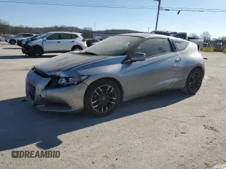 2012 Honda CR-Z with VIN JHMZF1D4XCS004685, listed as a Copart auction lot 88770935 with 205,553 mi miles and Salvage Title. Bid and sale history available at carsss.com. Image 1.