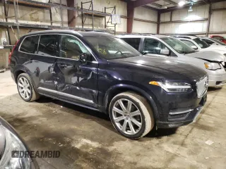 2019 Volvo XC90 Inscription with VIN YV4A22PL2K1505980, listed as a Copart auction lot 36909773 with 59,475 mi miles. Bid and sale history available at carsss.com. Image 4.