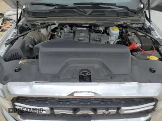2024 Ram 2500 Tradesman with VIN 3C6UR5CL0RG117345, listed as a Copart auction lot 45932905 with 38,048 mi miles and Salvage title. Bid and sale history available at DreamBid. Image 12.