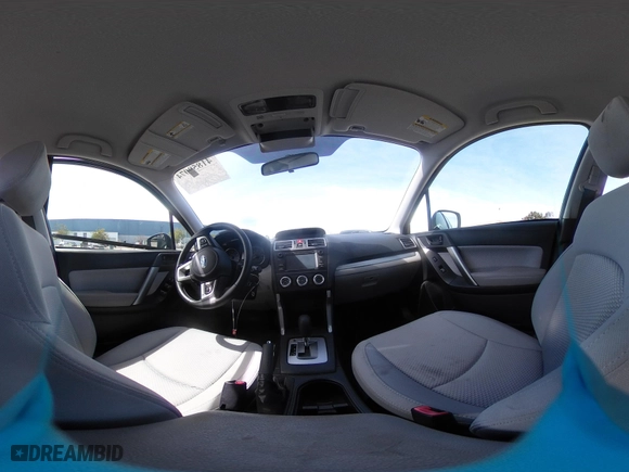 2018 Subaru Forester with VIN JF2SJABC5JH506222, listed as a IAAI auction lot 41859074 with 36,598 mi miles. Bid and sale history available at carsss.com. Image 19.