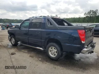 2005 Chevrolet Avalanche Z66 z VIN 3GNEC12Z95G286942, wystawiony jako Copart lot #53997305 z przebiegiem 186 714 mil mil oraz Szkoda całkowita • Salvage title. Historia ofert i sprzedaży dostępna na DreamBid. Obrazek 2.