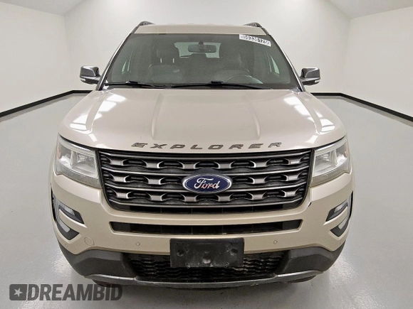 2017 Ford Explorer XLT with VIN 1FM5K8DH1HGD65221, listed as a Copart auction lot 59336125 with 170,977 mi miles and Clean title. Bid and sale history available at DreamBid. Image 5.