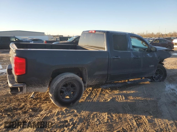 2018 Chevrolet Silverado 1500 LT with VIN 2GCRCREC2J1104100, listed as a Copart auction lot 42332415 with 93,584 mi miles and Salvage Title. Bid and sale history available at DreamBid. Image 3.