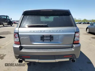 2012 Land Rover Range Rover Sport HSE with VIN SALSF2D43CA745459, listed as a Copart auction lot 54888505 with 72,701 mi miles and Clean Title. Bid and sale history available at carsss.com. Image 6.