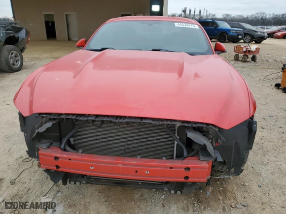 2016 Ford Mustang EcoBoost with VIN 1FA6P8TH6G5294383, listed as a Copart auction lot 44634415 with 83,255 mi miles and Salvage Title. Bid and sale history available at carsss.com. Image 5.