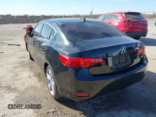 2013 Acura ILX Technology z VIN 19VDE1F76DE014309, wystawiony jako IAAI lot #41593416 z przebiegiem 243 148 mil mil oraz . Historia ofert i sprzedaży dostępna na DreamBid. Obrazek 3.