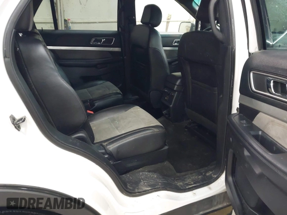 2017 Ford Explorer XLT z VIN 1FM5K8D8XHGB69410, wystawiony jako IAAI lot #42086792 z przebiegiem 171 566 mil mil oraz . Historia ofert i sprzedaży dostępna na DreamBid. Obrazek 8.