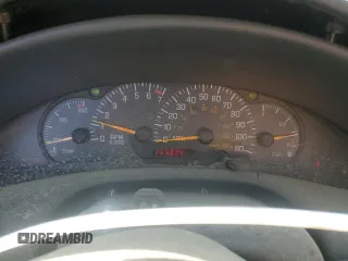 2004 Chevrolet Cavalier with VIN 1G1JC12F847349898, listed as a Copart auction lot 85325964 with 264,074 mi miles and Salvage title. Bid and sale history available at DreamBid. Image 9.