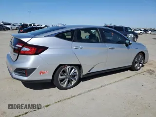 2018 Honda Clarity with VIN JHMZC5F15JC009044, listed as a Copart auction lot 45878643 with 61,009 mi miles. Bid and sale history available at carsss.com. Image 3.