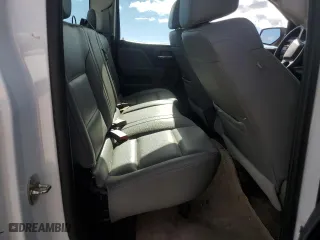 2016 Chevrolet Silverado 1500 Work Truck with VIN 1GCRCNEH6GZ167138, listed as a Copart auction lot 81795824 with 46,235 mi miles and Clean Title. Bid and sale history available at carsss.com. Image 10.