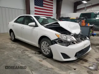 2014 Toyota Camry L with VIN 4T1BF1FK2EU760996, listed as a Copart auction lot 51229715 with 0 mi miles and Salvage Title. Bid and sale history available at carsss.com. Image 4.