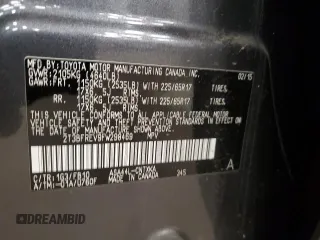 2015 Toyota RAV4 LE z VIN 2T3BFREV9FW298469, wystawiony jako Copart lot #57765415 z przebiegiem 152 391 mil mil oraz Szkoda całkowita • Salvage title. Historia ofert i sprzedaży dostępna na DreamBid. Obrazek 14.