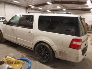 2011 Ford Expedition Max Limited with VIN 1FMJK2A54BEF39758, listed as a IAAI auction lot 41673476 with 171,929 mi miles and . Bid and sale history available at DreamBid. Image 3.