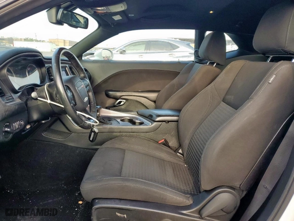 2019 Dodge Challenger SXT with VIN 2C3CDZAG3KH672106, listed as a Copart auction lot 50999225 with 70,606 mi miles and Salvage Title. Bid and sale history available at carsss.com. Image 7.