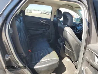2017 Ford Edge SEL with VIN 2FMPK3J91HBC27548, listed as a Copart auction lot 50570225 with 94,012 mi miles and Salvage Title. Bid and sale history available at carsss.com. Image 11.