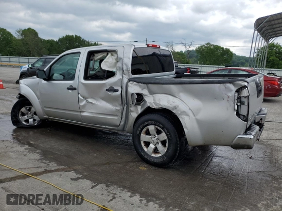 2010 Nissan Frontier SE с VIN 1N6AD0ER5AC436792, выставлен на аукционе Copart как лот 57486125 с пробегом 148 469 миль миль и Списание • Salvage title. История ставок и продаж доступна на DreamBid. Изображение 2.