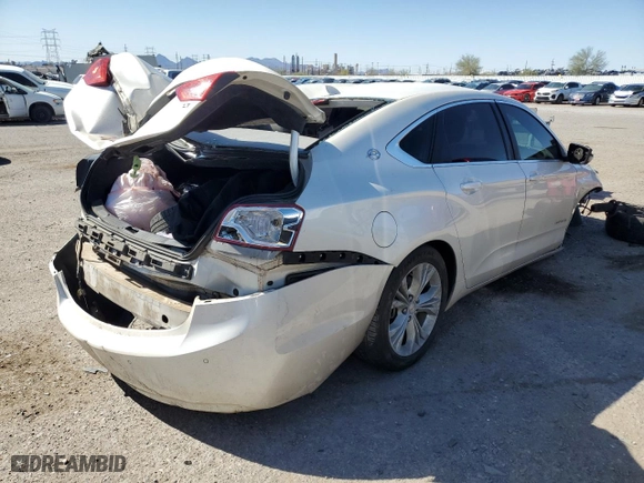 2014 Chevrolet Impala LT with VIN 1G1115SL2EU108487, listed as a Copart auction lot 49640725 with 181,141 mi miles and Salvage Title. Bid and sale history available at carsss.com. Image 3.