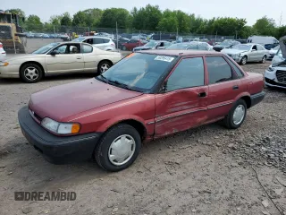 1991 Geo Prizm z VIN 1Y1SK5460MZ071484, wystawiony jako Copart lot #59295415 z przebiegiem 191 172 mil mil oraz Szkoda całkowita • Salvage title. Historia ofert i sprzedaży dostępna na DreamBid. Obrazek 1.