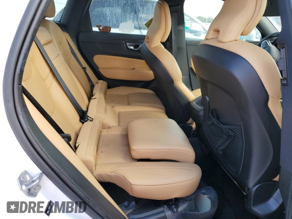 2019 Volvo XC60 Momentum with VIN YV4A22RK5K1383510, listed as a Copart auction lot 77253384 with Not provided miles and Salvage title. Bid and sale history available at DreamBid. Image 10.