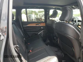 2022 Jeep Grand Cherokee Summit Reserve with VIN 1C4RJHETXN8503565, listed as a Copart auction lot 63758425 with 57,598 mi miles and Salvage title. Bid and sale history available at DreamBid. Image 10.