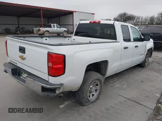 2016 Chevrolet Silverado 1500 Work Truck with VIN 1GCVKNEC8GZ144286, listed as a IAAI auction lot 41274412 with 73,682 mi miles. Bid and sale history available at carsss.com. Image 4.