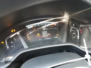 2017 Honda CR-V EX with VIN 5J6RW2H56HL067501, listed as a Copart auction lot 44150345 with 109,948 mi miles and Salvage Title. Bid and sale history available at carsss.com. Image 9.