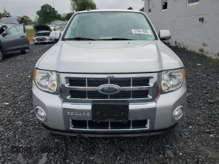 2009 Ford Escape Hybrid with VIN 1FMCU593X9KB92939, listed as a Copart auction lot 57641855 with 168,597 mi miles and Salvage title. Bid and sale history available at DreamBid. Image 5.