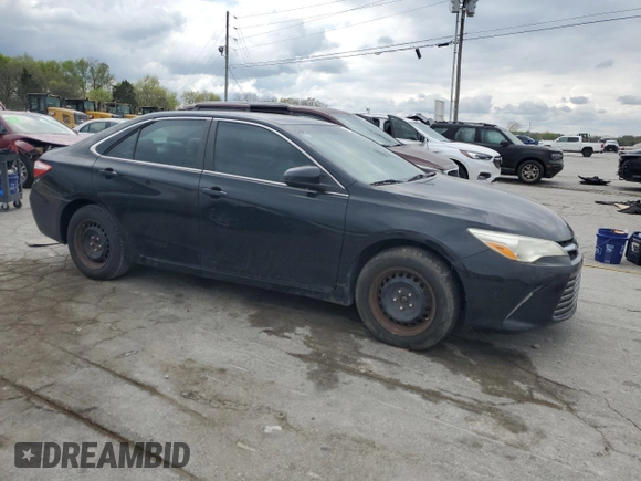 2017 Toyota Camry XLE with VIN 4T1BF1FK0HU275549, listed as a Copart auction lot 53020085 with 170,358 mi miles and Clean Title. Bid and sale history available at DreamBid. Image 4.