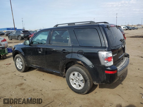 2010 Mercury Mariner with VIN 4M2CN8BG5AKJ06256, listed as a Copart auction lot 48953235 with 145,958 mi miles and Clean title. Bid and sale history available at DreamBid. Image 2.