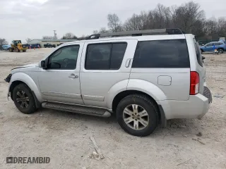 2012 Nissan Pathfinder Silver Edition with VIN 5N1AR1NNXCC632071, listed as a Copart auction lot 44129255 with 199,318 mi miles and Clean Title. Bid and sale history available at carsss.com. Image 2.